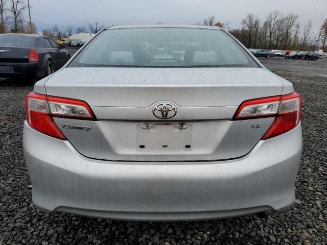 2013 Toyota Camry L