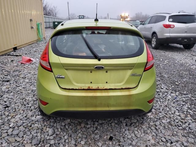 2018 Ford Fiesta SE