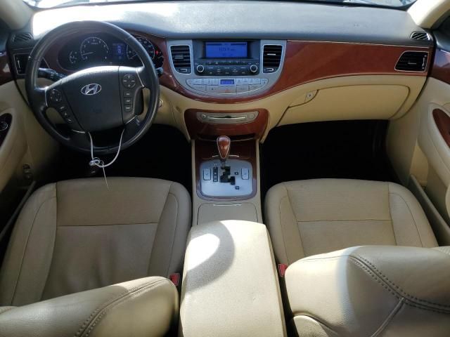 2013 Hyundai Genesis 3.8L