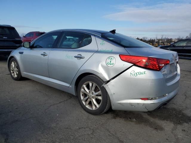 2012 KIA Optima EX