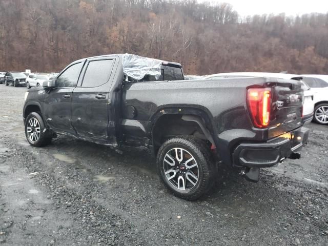 2021 GMC Sierra K1500 AT4