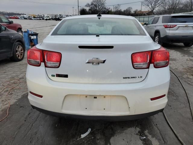 2015 Chevrolet Malibu LS