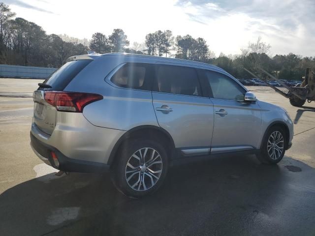 2018 Mitsubishi Outlander SE