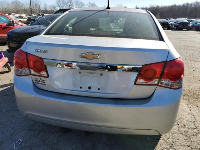 2013 Chevrolet Cruze LS