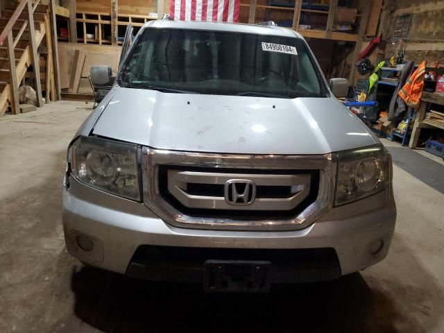 2010 Honda Pilot EXL