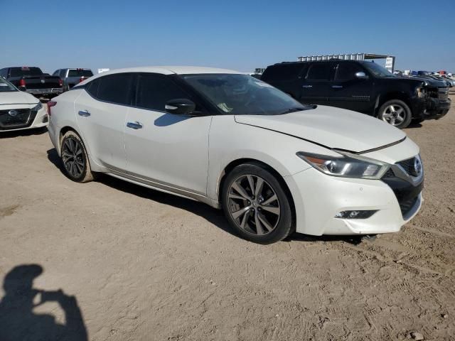 2016 Nissan Maxima 3.5S