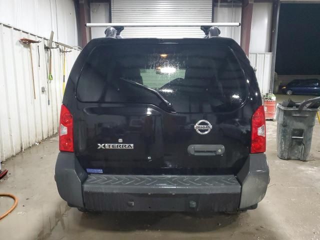 2014 Nissan Xterra X