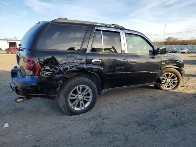 2002 Chevrolet Trailblazer