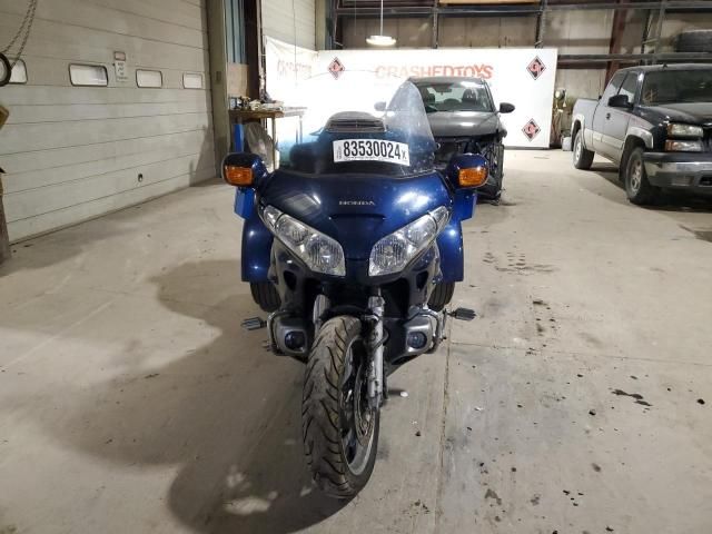 2007 Honda GL1800