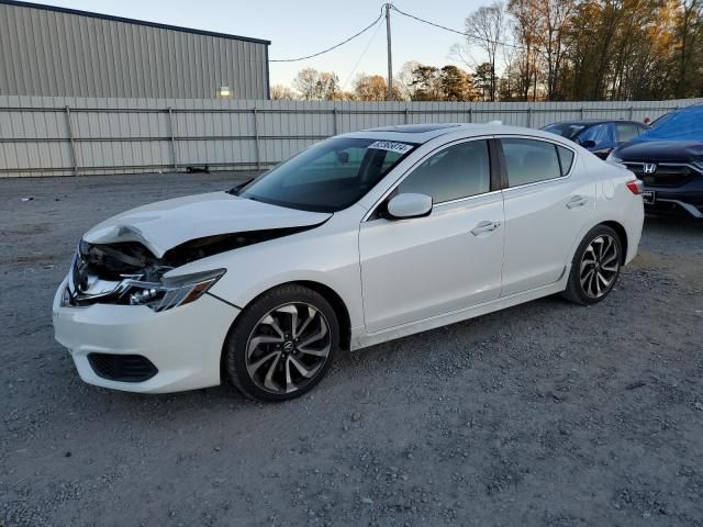 2018 Acura ILX Special Edition