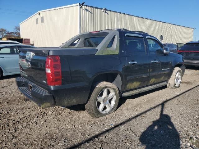 2008 Chevrolet Avalanche C1500