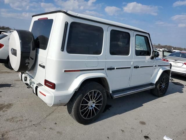 2020 Mercedes-Benz G 550