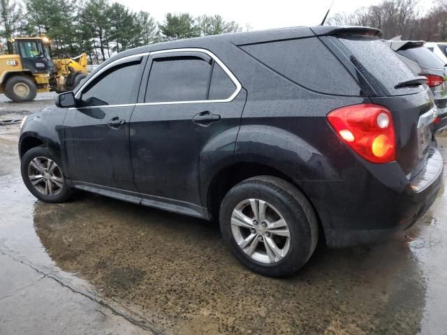 2012 Chevrolet Equinox LS