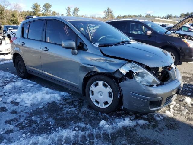 2007 Nissan Versa S