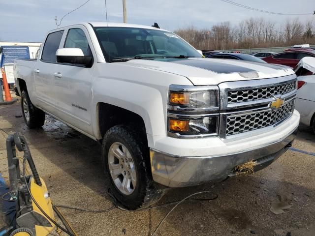 2015 Chevrolet Silverado K1500 LT