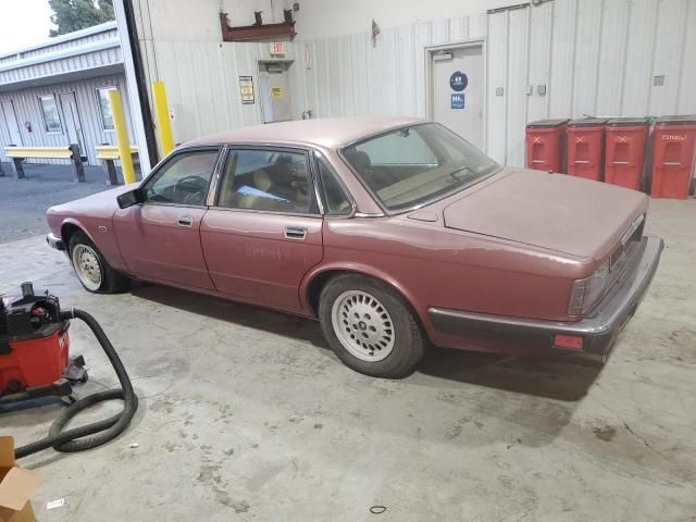 1990 Jaguar XJ6 Baseline