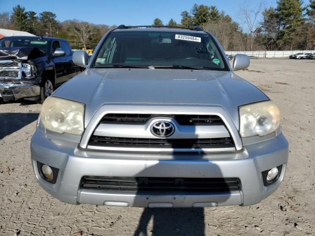 2008 Toyota 4runner Limited