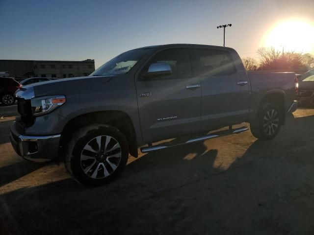 2018 Toyota Tundra Crewmax Limited