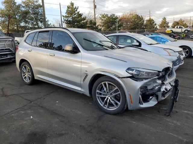 2018 BMW X3 XDRIVEM40I