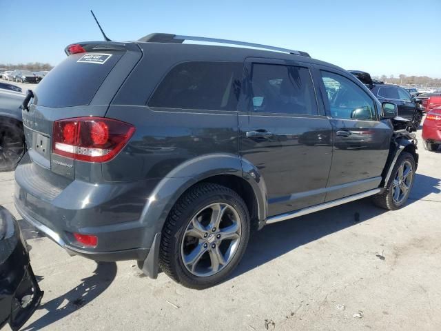 2017 Dodge Journey Crossroad