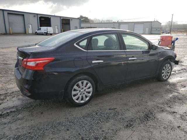 2016 Nissan Sentra S