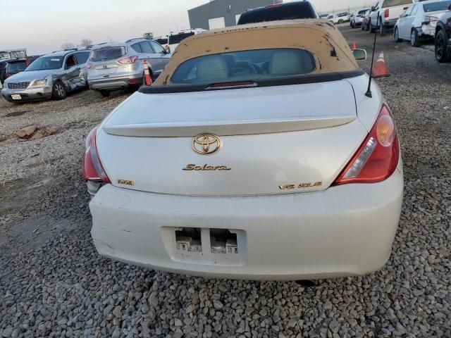 2004 Toyota Camry Solara SE