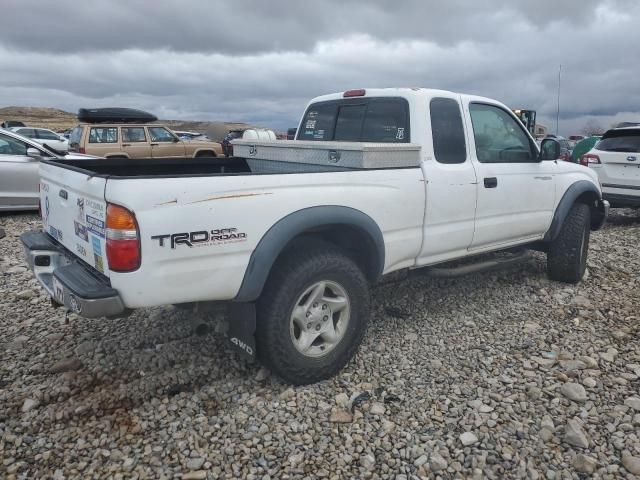 2004 Toyota Tacoma Xtracab