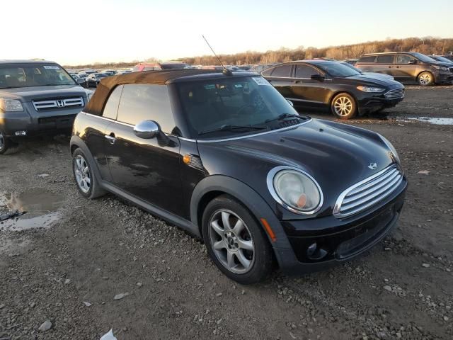 2009 Mini Cooper