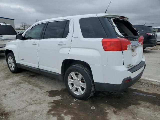 2012 GMC Terrain SLE