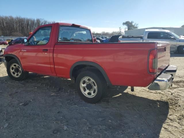 2000 Nissan Frontier XE