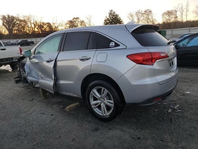 2013 Acura RDX