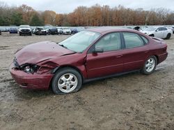 Ford salvage cars for sale: 2007 Ford Taurus SE