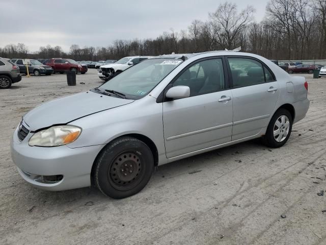 2006 Toyota Corolla CE