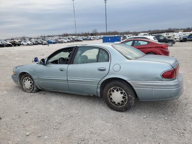 2003 Buick Lesabre Custom