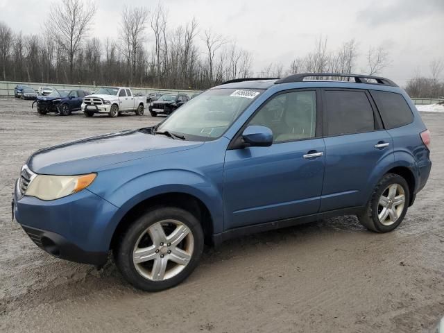 2009 Subaru Forester 2.5X Premium