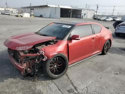 Scion salvage cars for sale: 2016 Scion TC