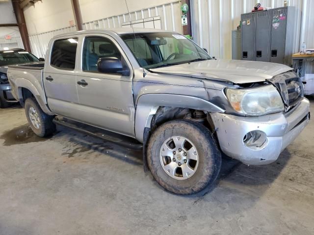 2009 Toyota Tacoma Double Cab