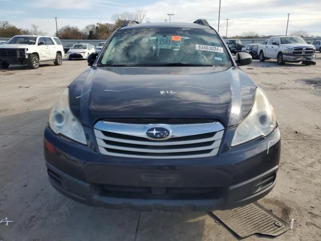 2012 Subaru Outback 2.5I