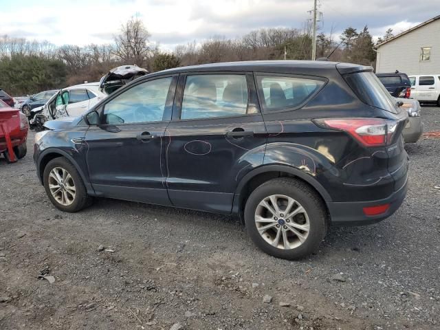 2017 Ford Escape S