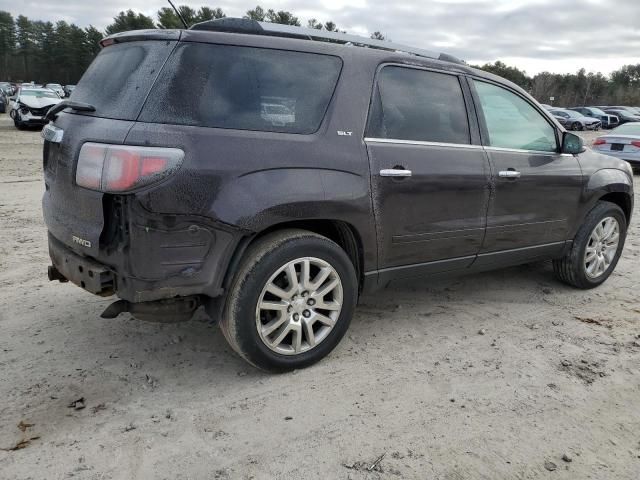 2015 GMC Acadia SLT-1