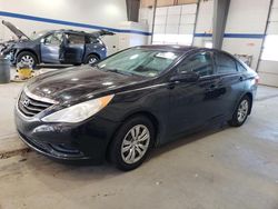 Hyundai Sonata salvage cars for sale: 2013 Hyundai Sonata GLS