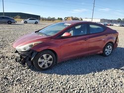 Hyundai Vehiculos salvage en venta: 2016 Hyundai Elantra SE