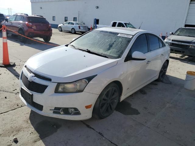 2013 Chevrolet Cruze LTZ