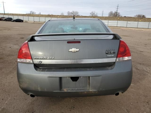 2008 Chevrolet Impala LTZ