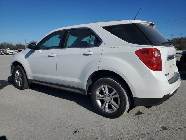 2012 Chevrolet Equinox LS