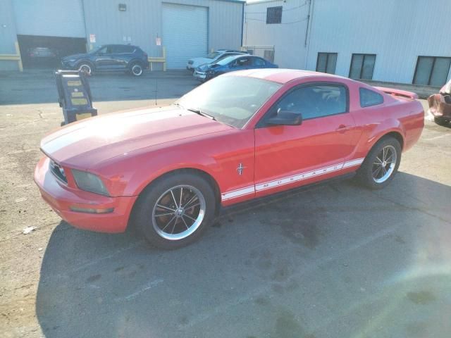 2006 Ford Mustang