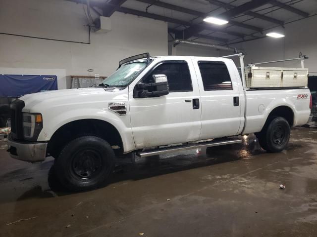 2010 Ford F250 Super Duty