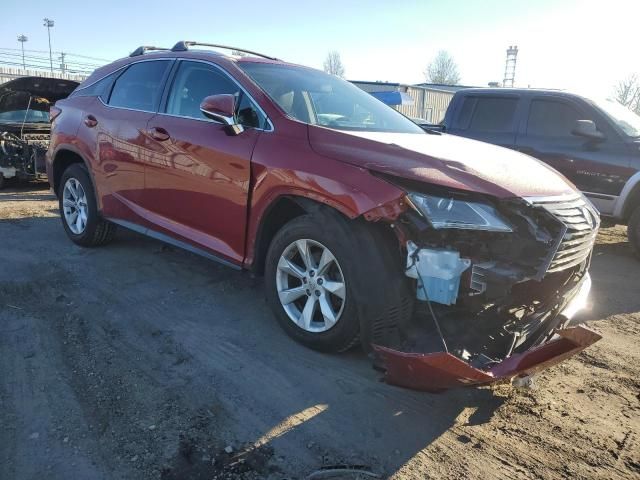 2016 Lexus RX 350 Base