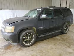 Chevrolet Tahoe salvage cars for sale: 2007 Chevrolet Tahoe C1500