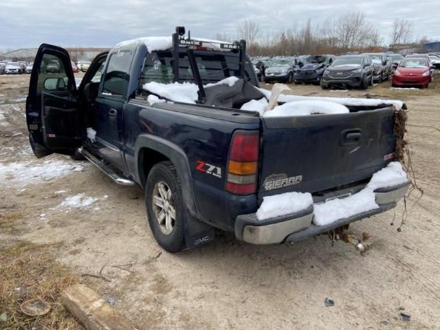 2007 GMC New Sierra K1500